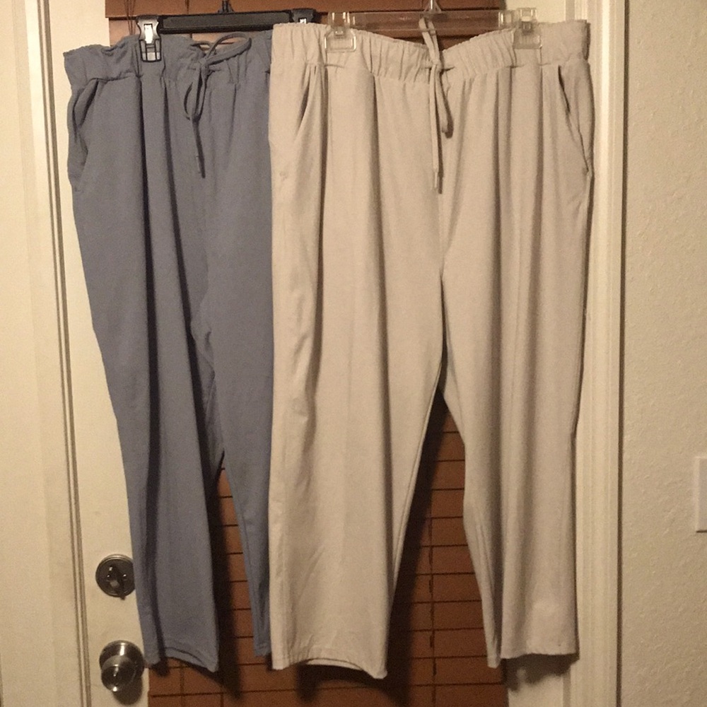 32 Degrees Capri Pants Bundle - image 1